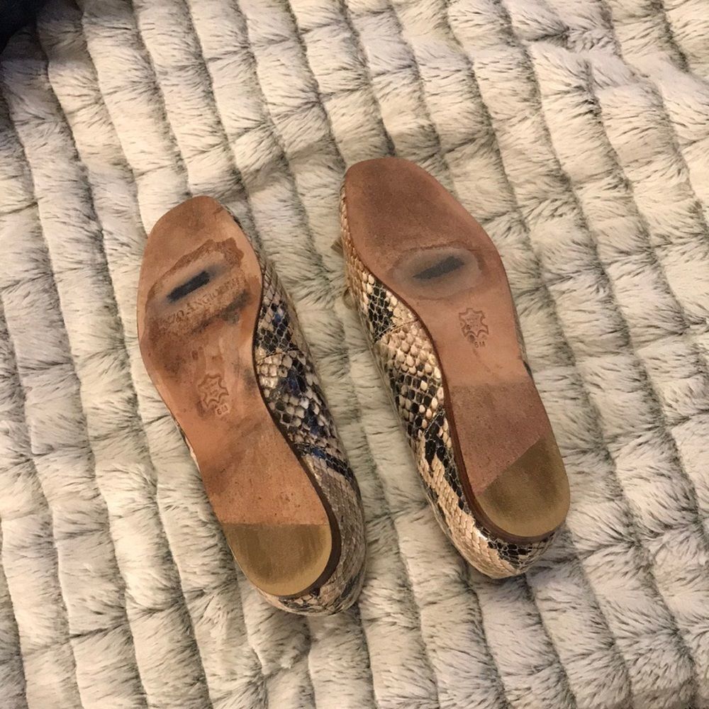 Cute Enzo Angiolini slip in shoes - Picture 4 of 5